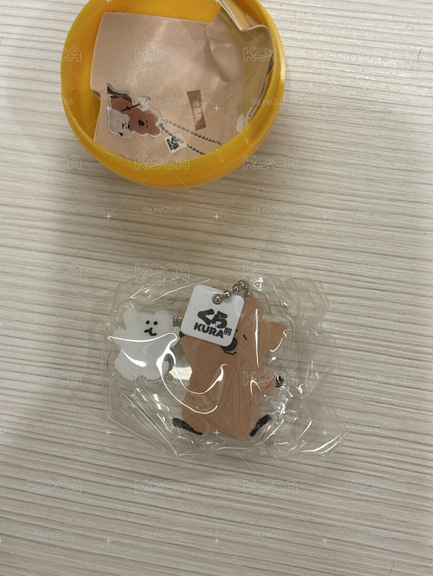 藏壽司扭蛋