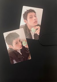 沒萌的凡兩張一起