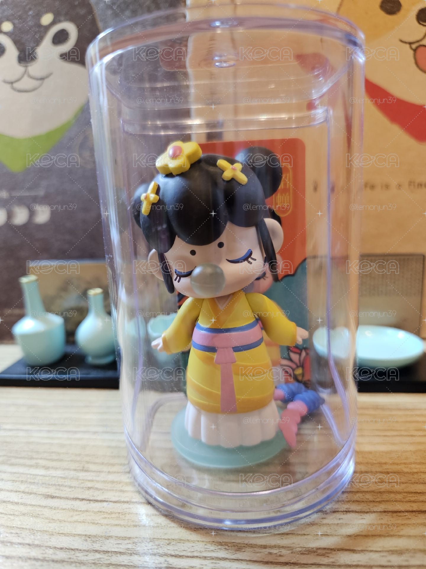 Nanci囡茜公仔 貂蟬