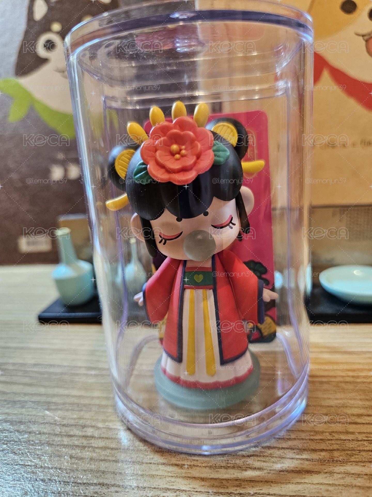 Nanci囡茜公仔 楊玉環