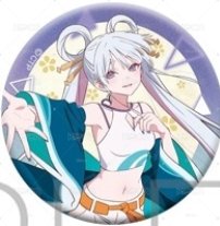 キャラバッジコレクション・劇場版 隨機徽章