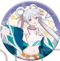キャラバッジコレクション・劇場版 隨機徽章
