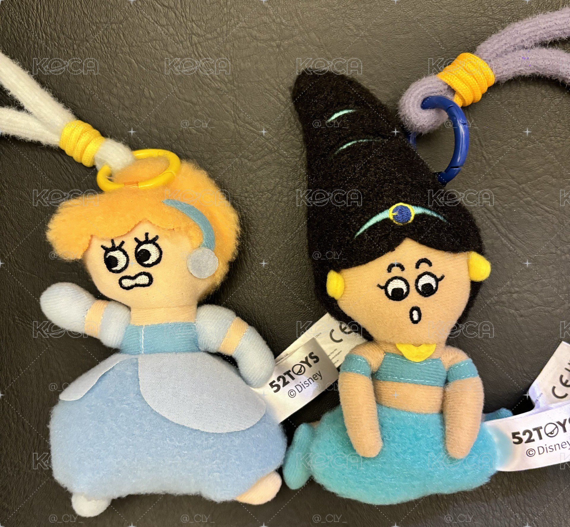52TOYS/在逃公主盲盒