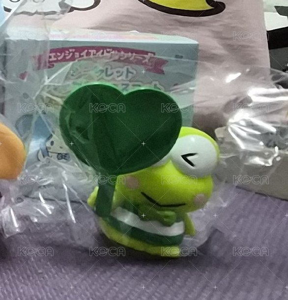 大眼蛙