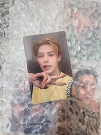 迷一凡專輯卡