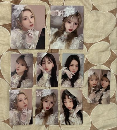 STICK OUT yzy 3.0 簽售卡 大小姐