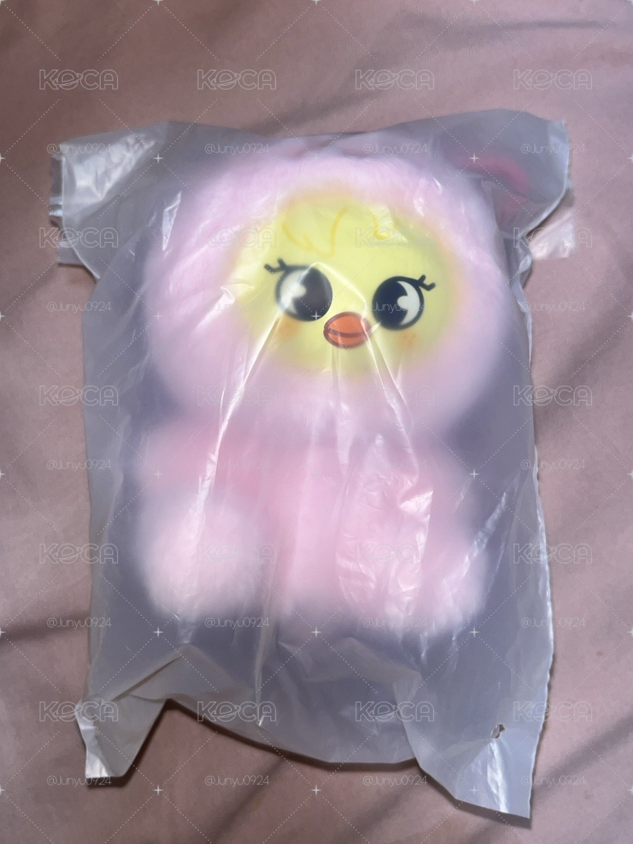 李龍馥超可愛娃娃