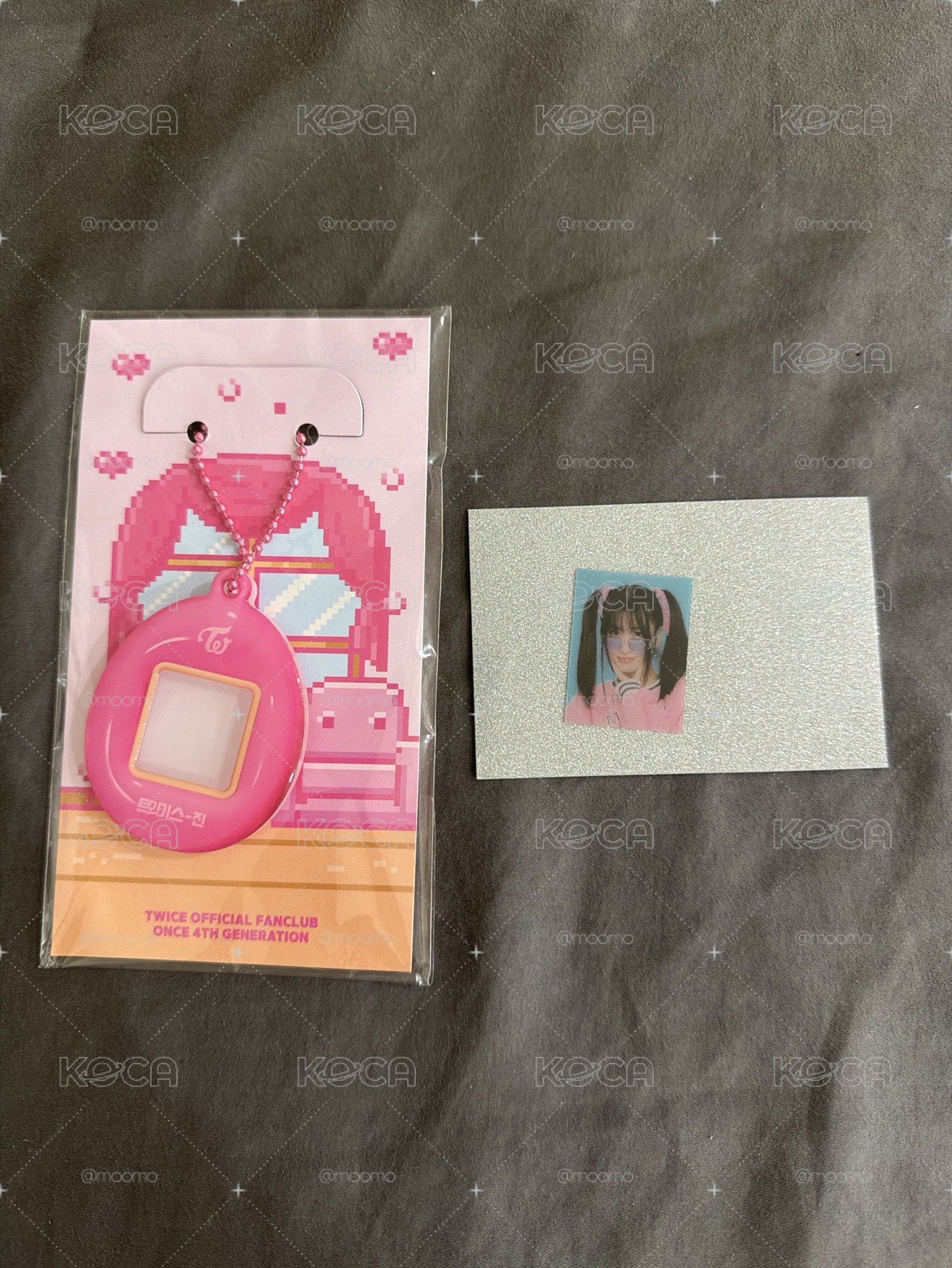 塔麻可吉吊飾