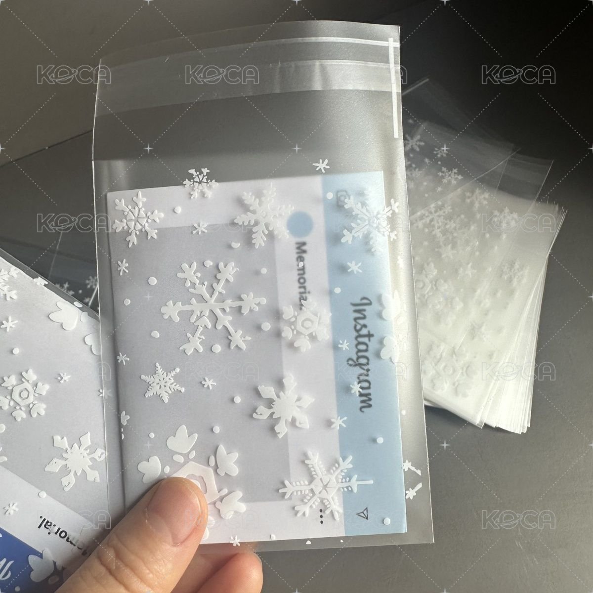 雪花 約50入