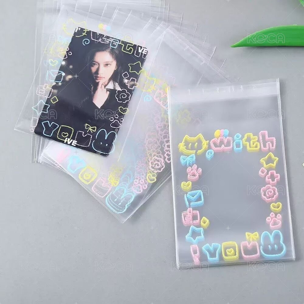 可愛貓咪 約50入