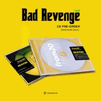 From20 6th Single [Bad Revenge] 