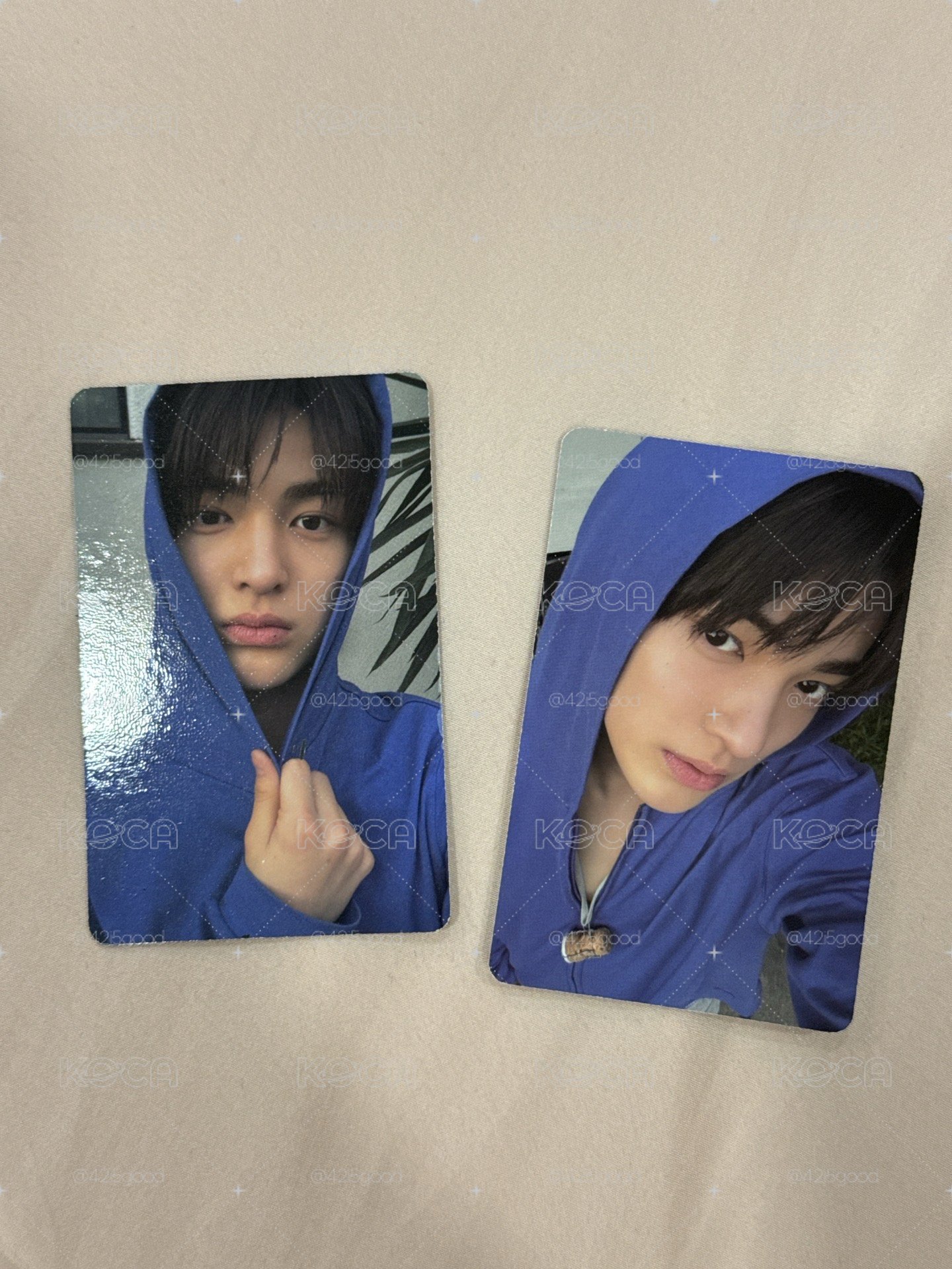 迷二 Street ver. 全專 安set