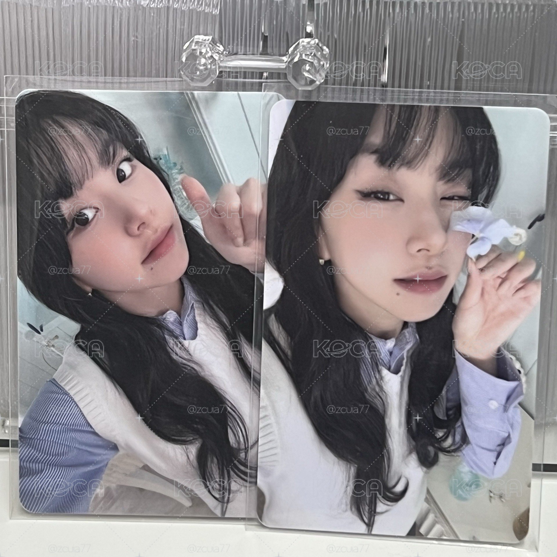 七週年彩一套