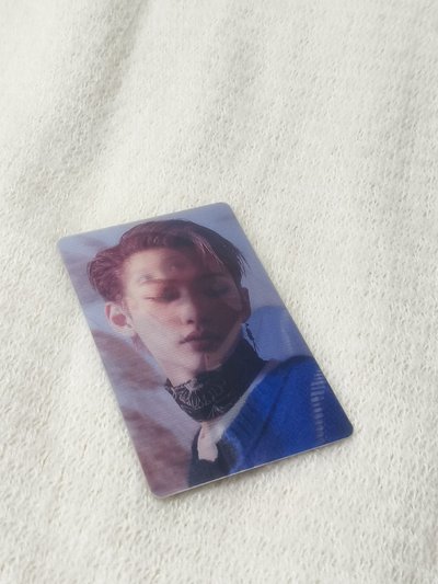 SKZ Felix 風 變化卡（需綁250）