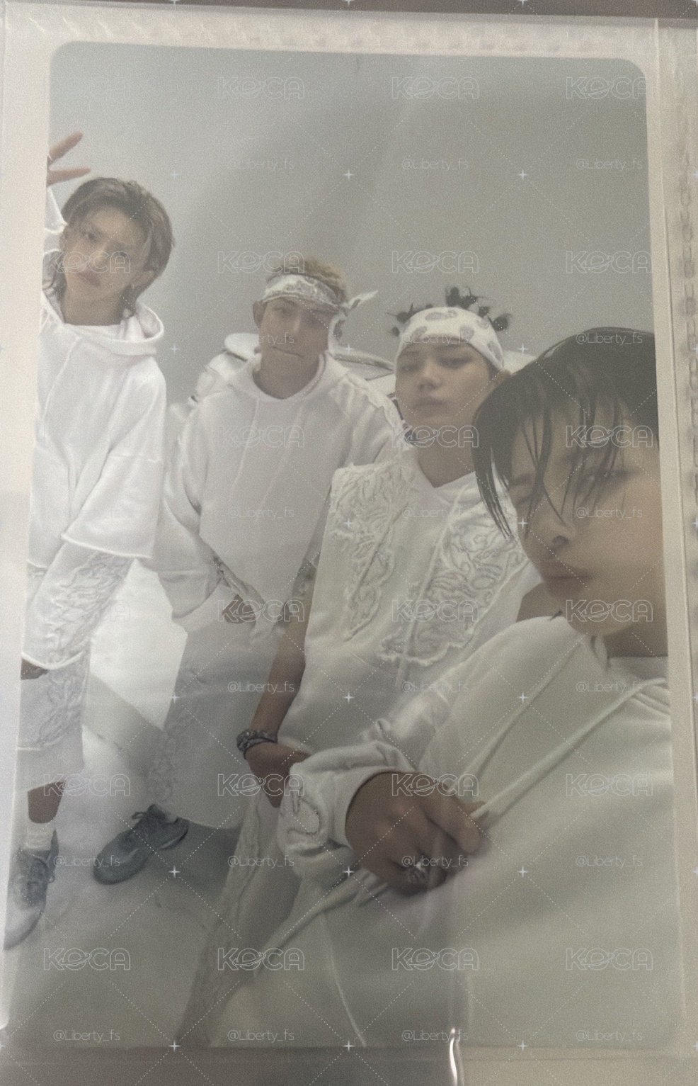 Weverse團卡