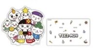 TEEZMON POPUP SHOP 2023 立牌 