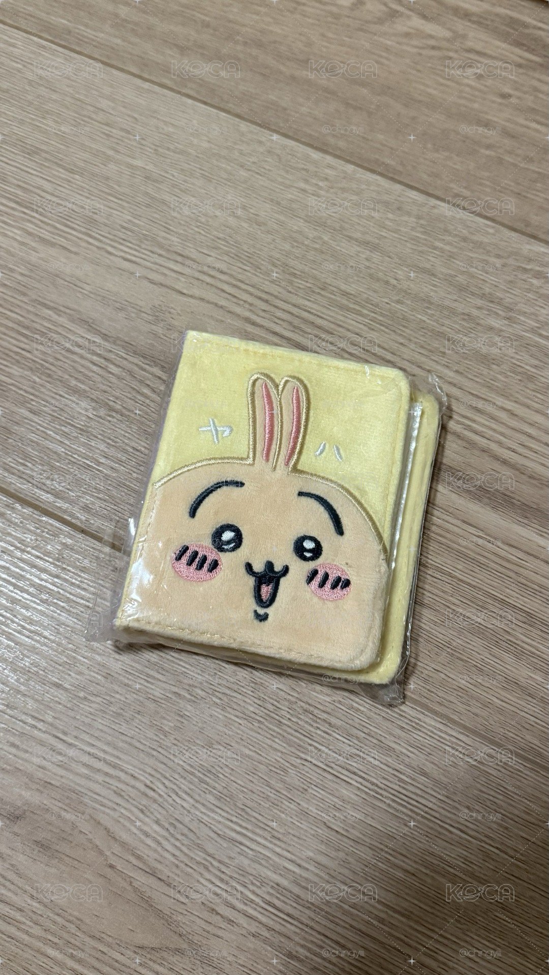 烏薩琪 兔兔 卡冊
