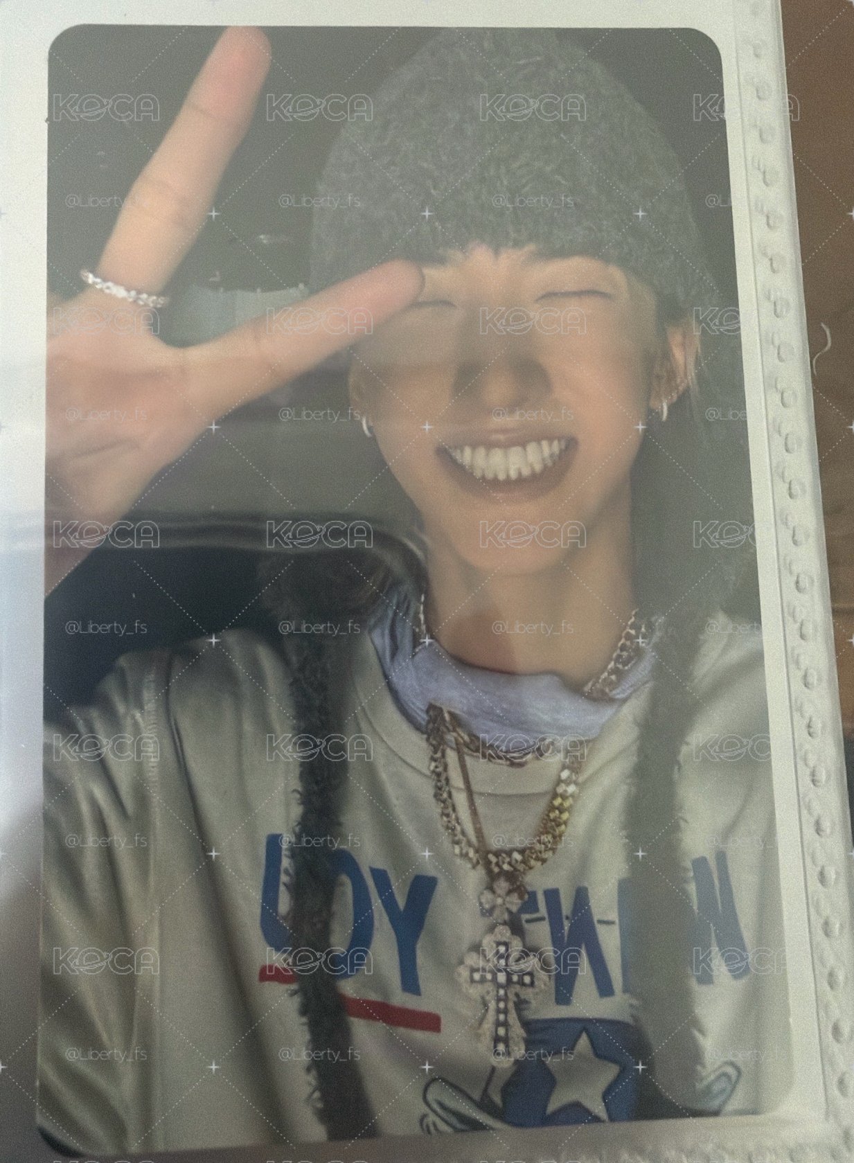 專輯卡