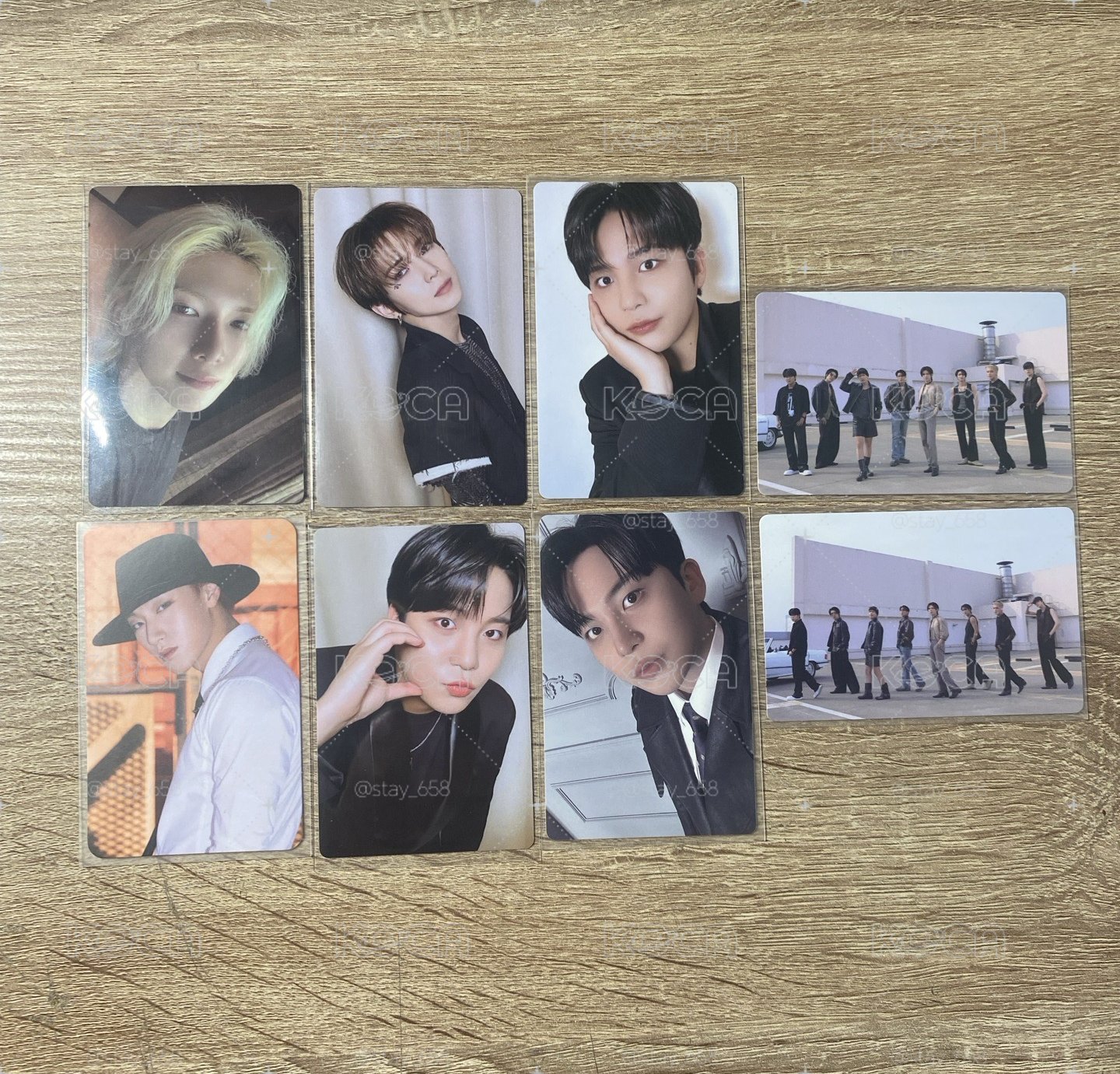 ATEEZ專卡