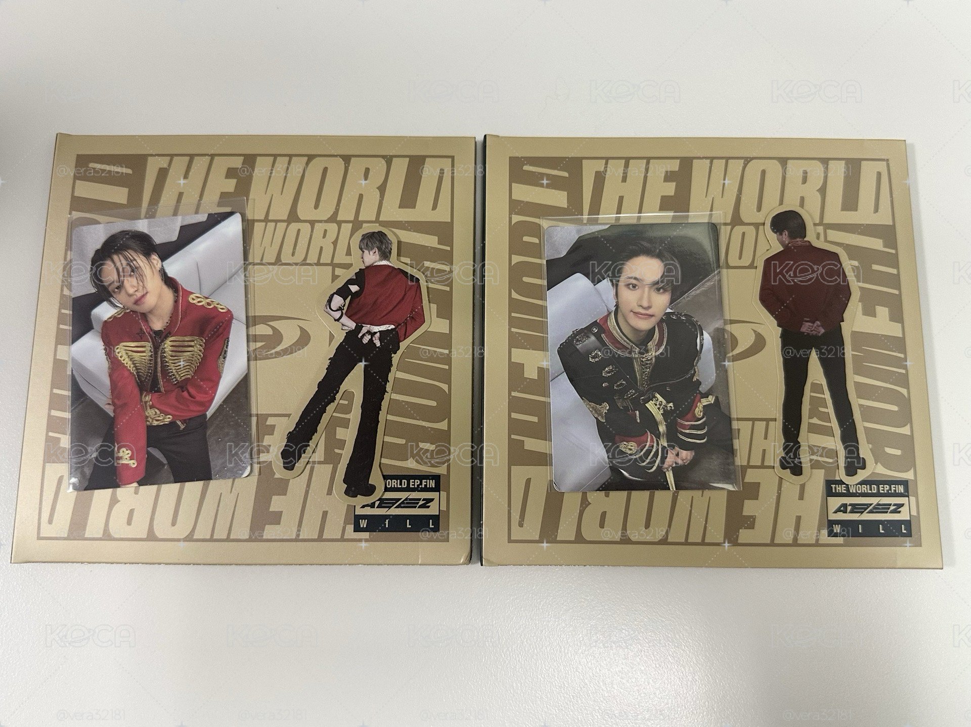ATEEZ Will 坐坐專 全專