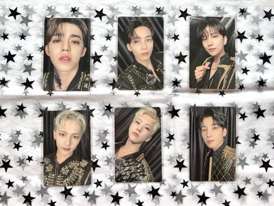 BTS套卡💎💖🩵