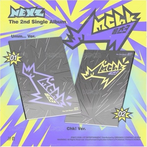 NEXZ mmchk PB專