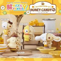 megahouse 解體公仔 半剖公仔 蜂蜜mix