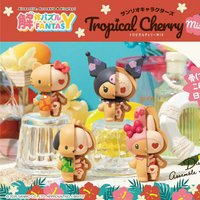 megahouse 解體公仔 半剖公仔 熱帶櫻桃mix
