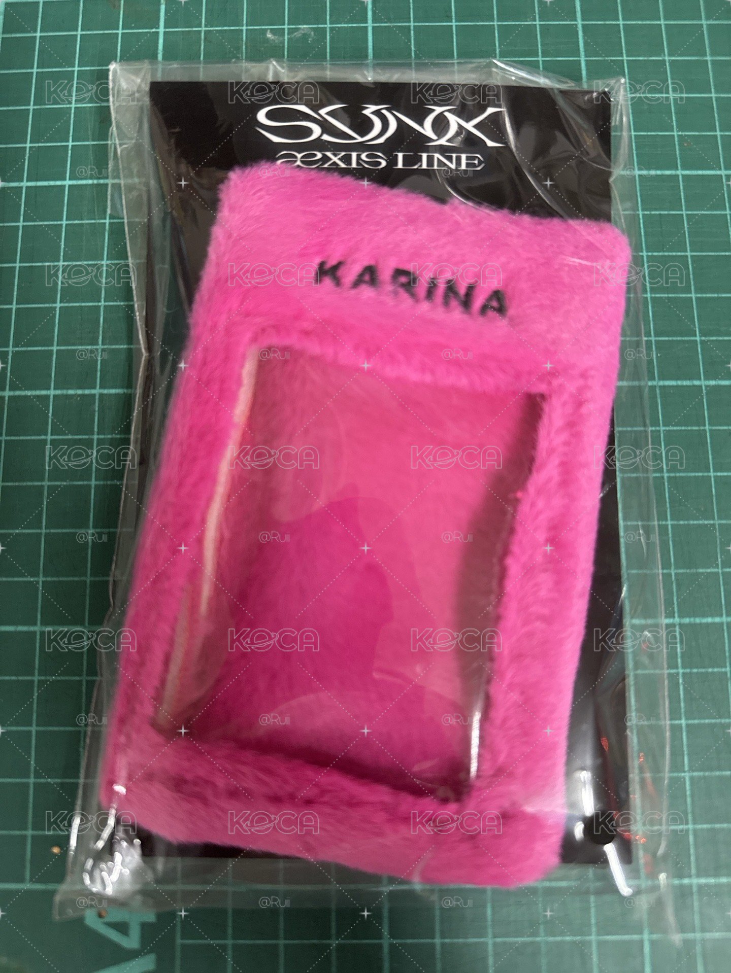 Karina 日巡 卡套
