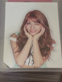 🔴托臉眨眼卡