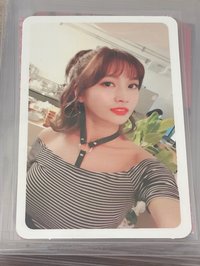 條紋衣卡