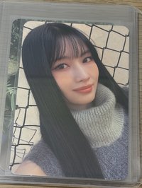 🔴長領毛衣卡