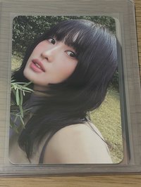 與葉子合拍卡