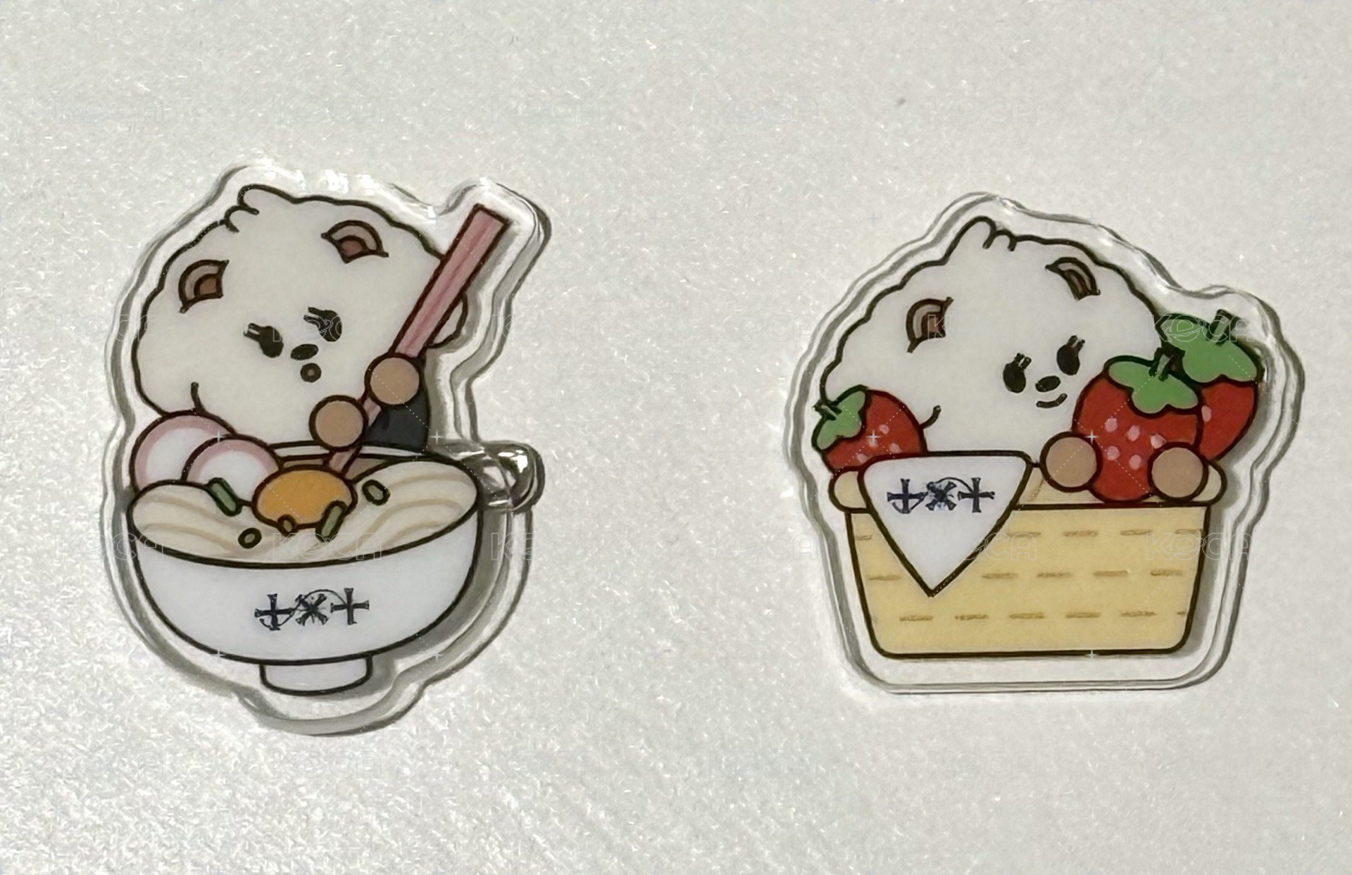 造型徽章*2