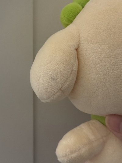 20cm康安吉 已拆封 送娃衣