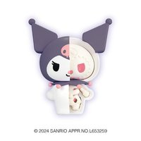 megahouse 解體公仔 公仔 半剖公仔 粉紅mix