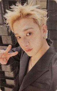 THIS & THAT 專輯卡 FANS ALBUM ver.