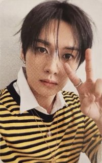 THIS & THAT 專輯卡 THIS ver.