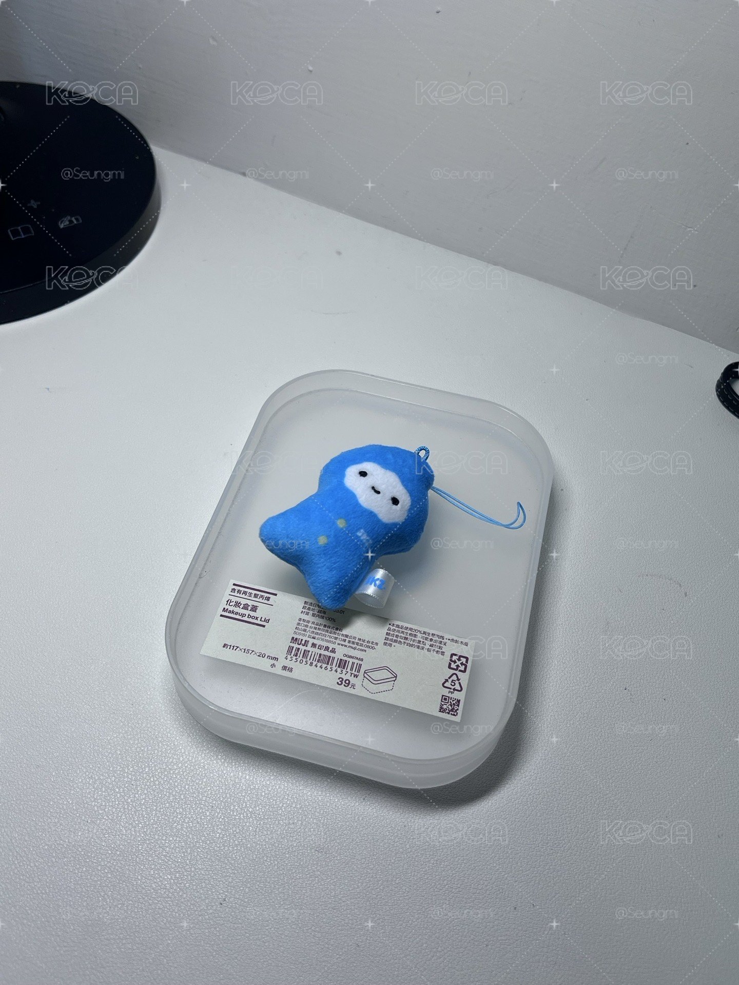 晴天娃(本身就無原袋)