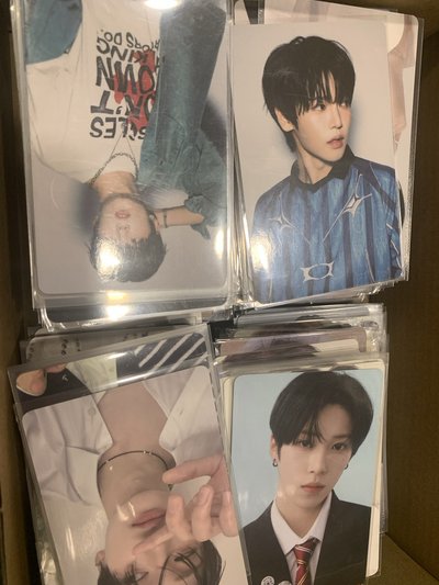 boys2planet 星球卡
