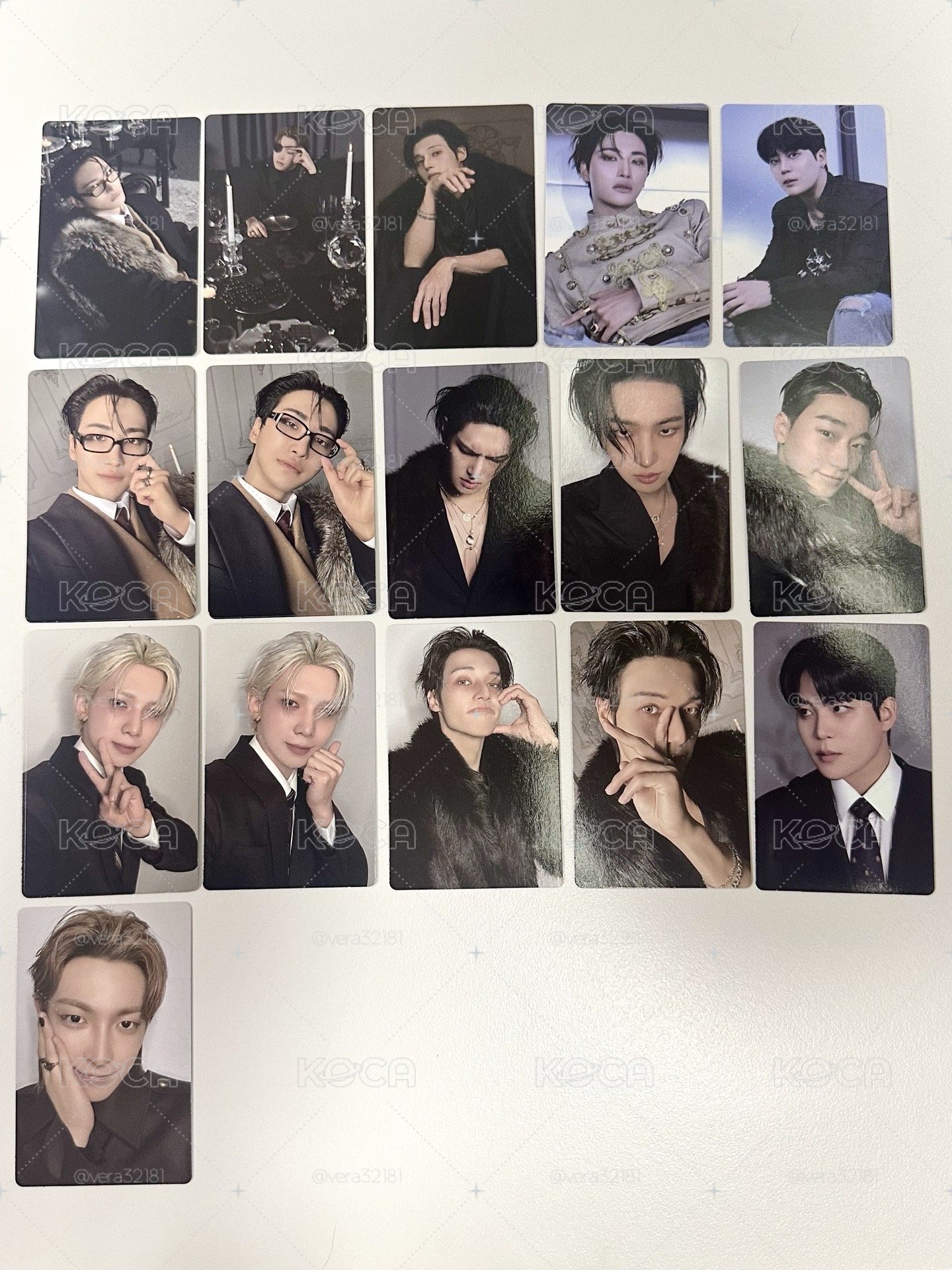 ATEEZ GH4 專卡