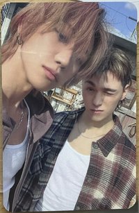 ‘V8’ sw PB 特典卡 