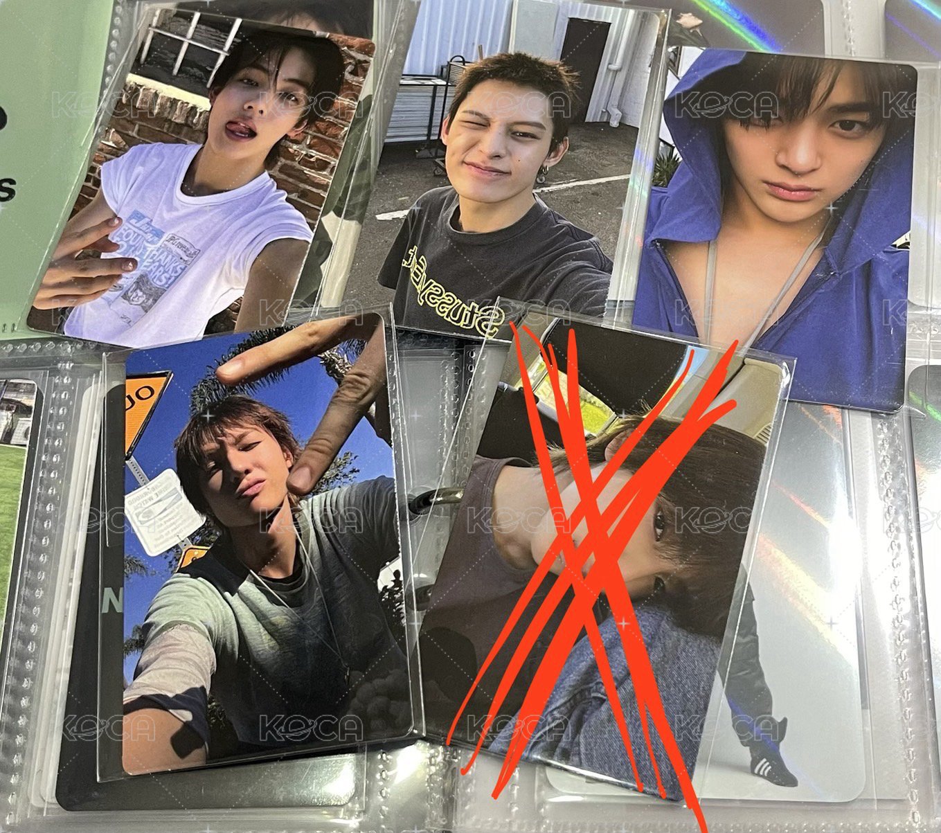全新迷一球專+wvs幸運4卡（🈚️訓）