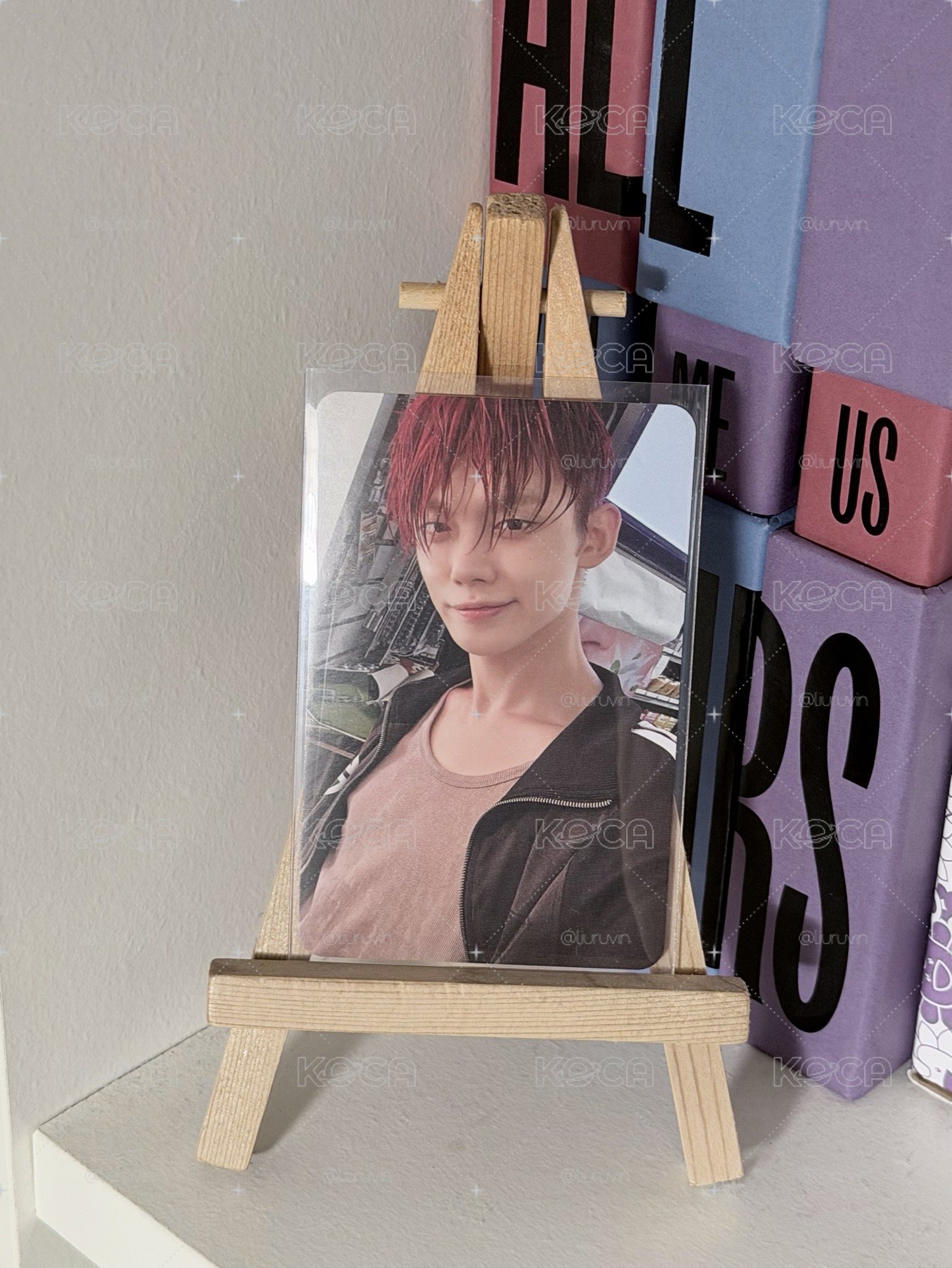 YEONJUN｜GGUM 專卡