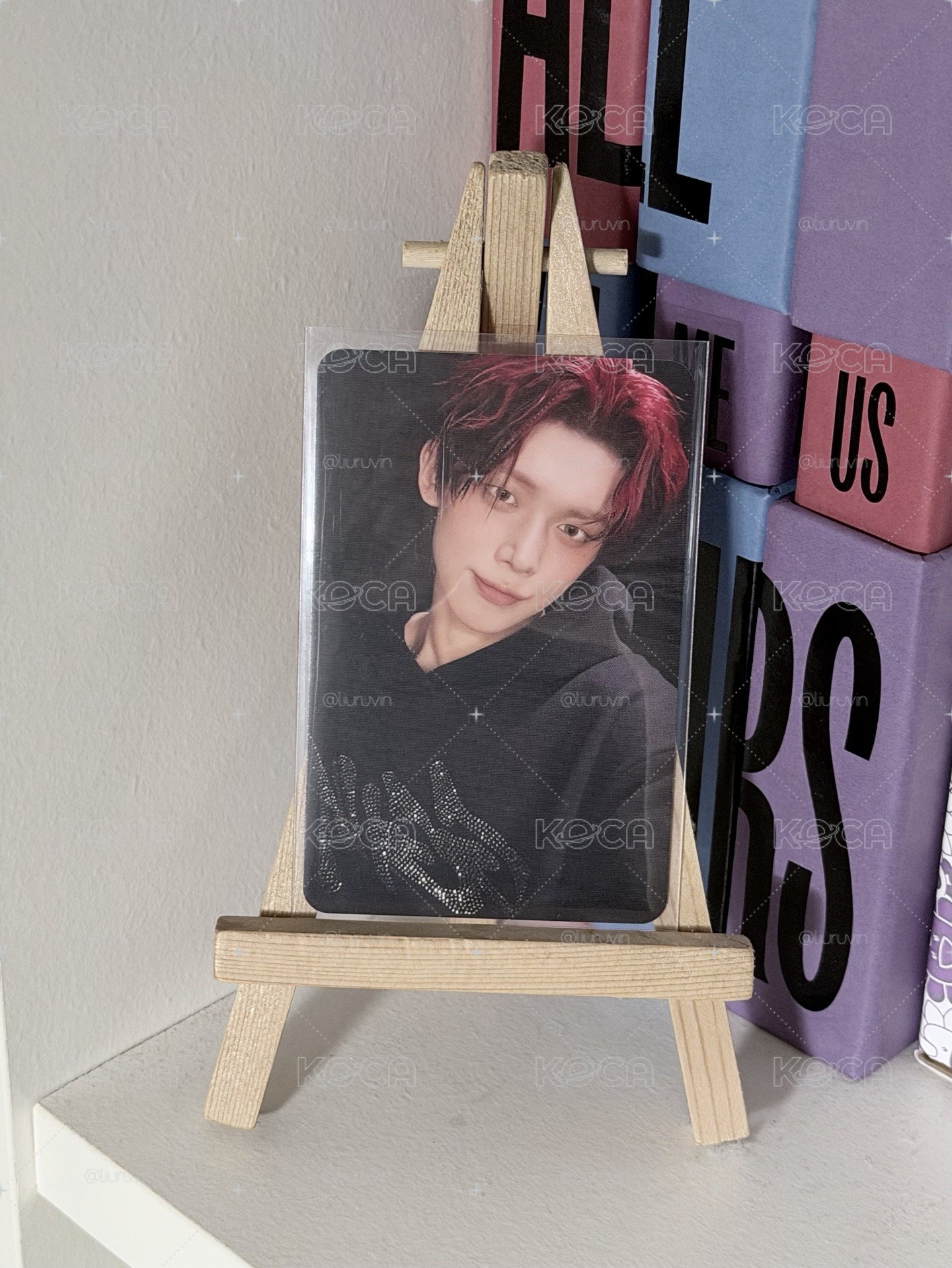 YEONJUN｜GGUM 專卡