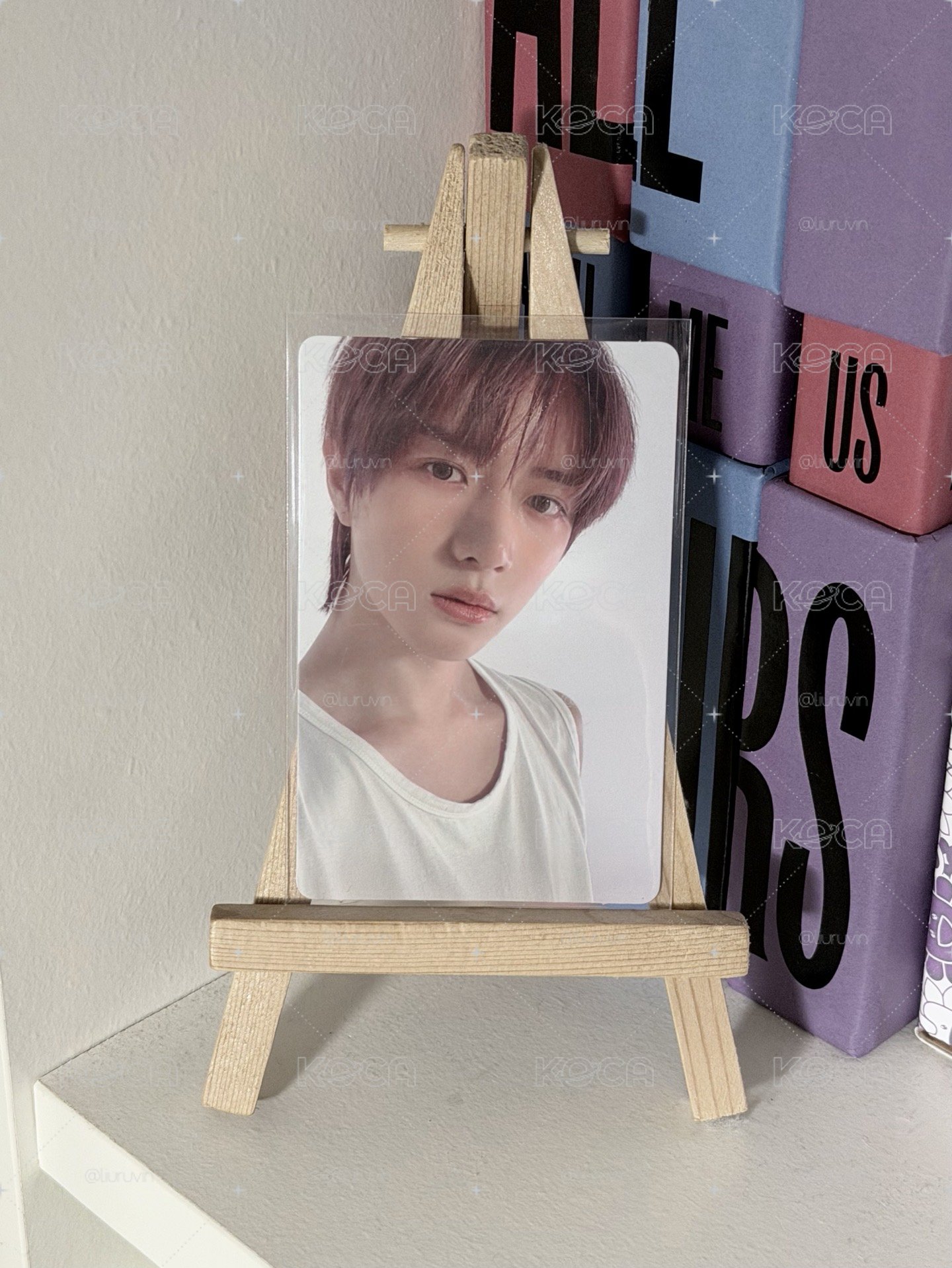 TXT｜迷四 END 專卡 杋圭