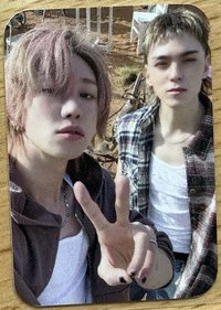 ‘V8’ ms PB 特典卡 