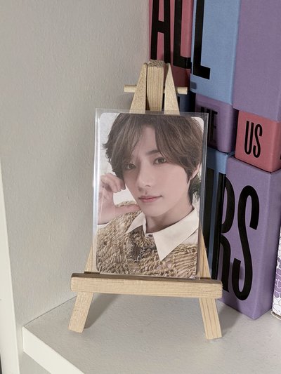 TXT｜SWEET 日專 日咖幸運卡 杋圭