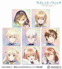 Ani-Art aqua label 水彩風壓克力磚