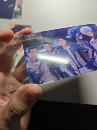 qq全員（有輕微廠損）